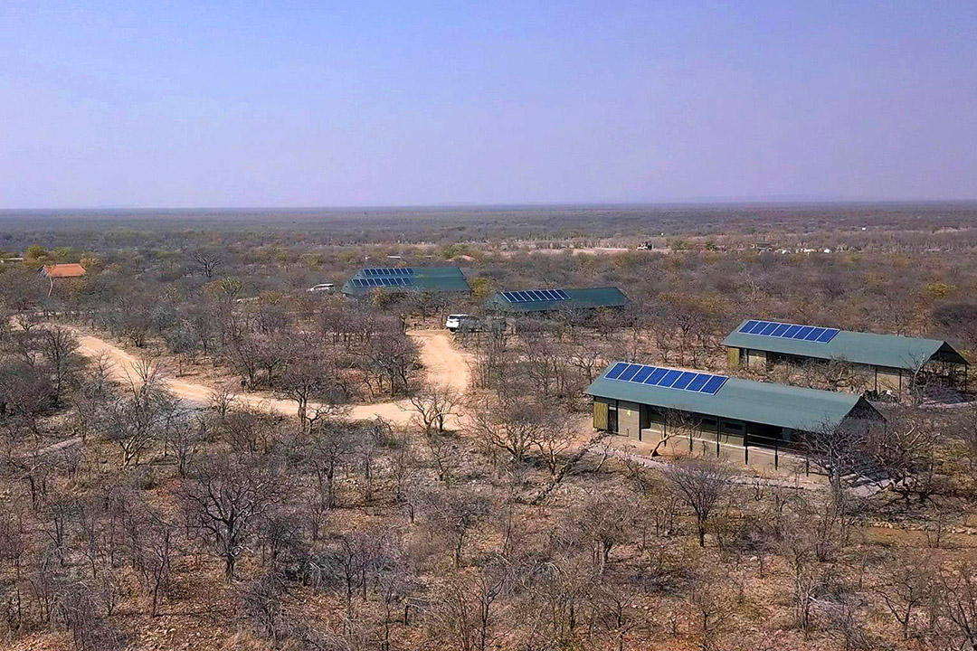 Etosha Safari Camping2go