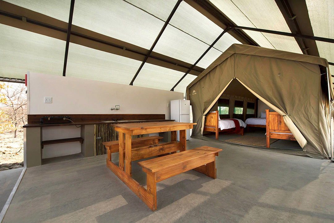 Etosha Safari Camping2go