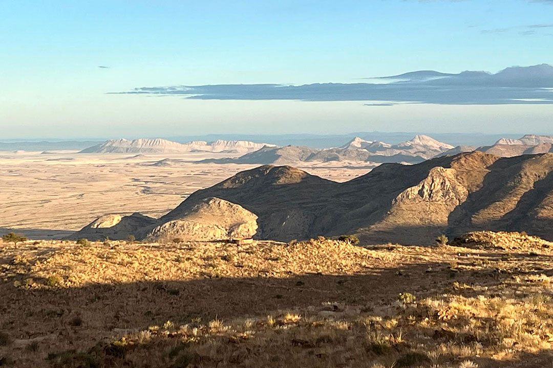 Canyon Wild Camping