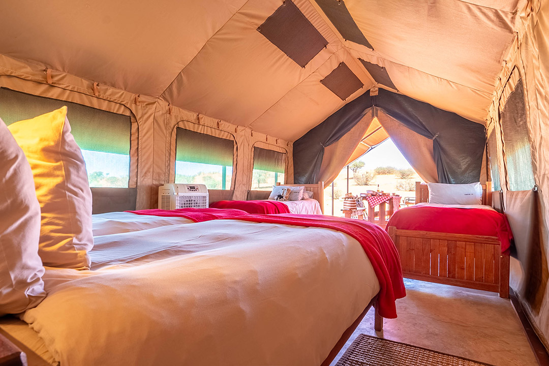 Kalahari Anib Camping2go