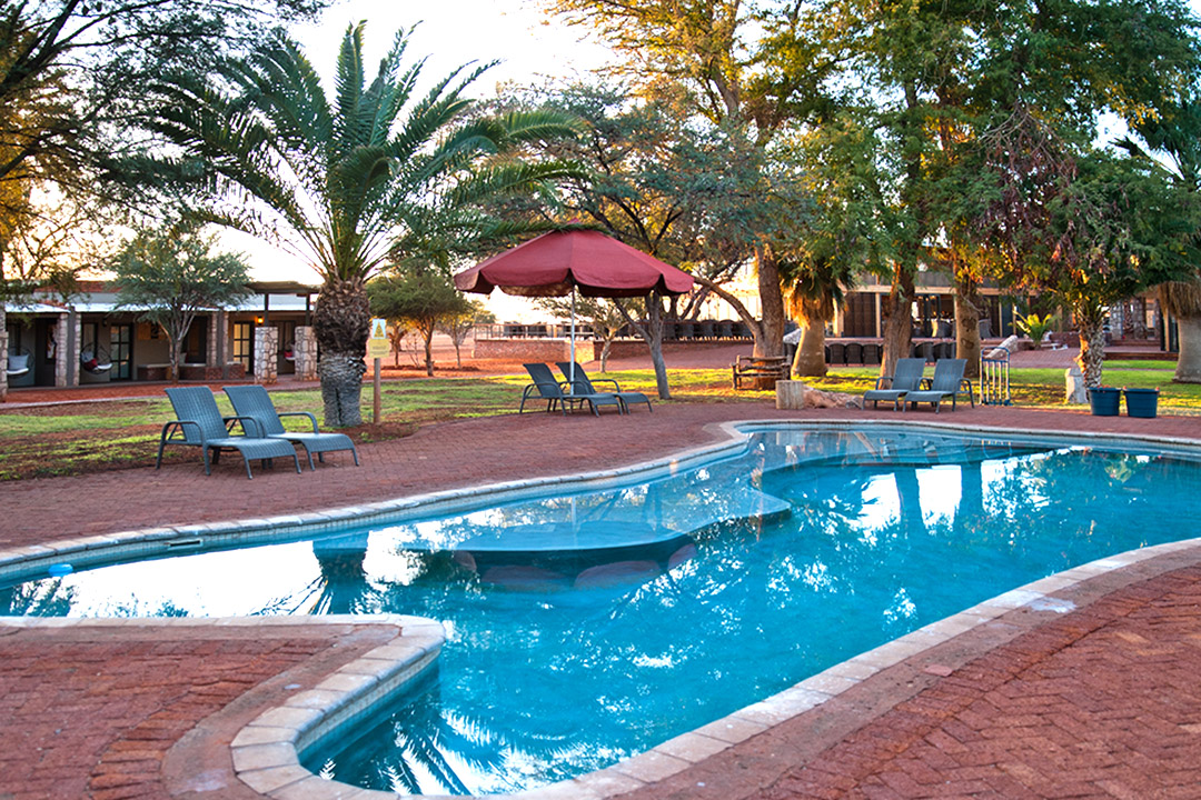 Kalahari Anib Camping2go
