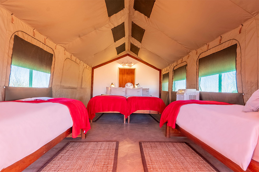 Kalahari Anib Camping2go