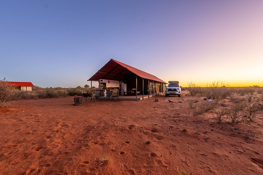 Kalahari Anib Camping2go