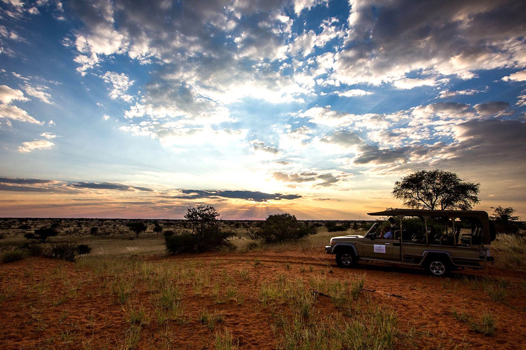 Kalahari Anib Camping2go