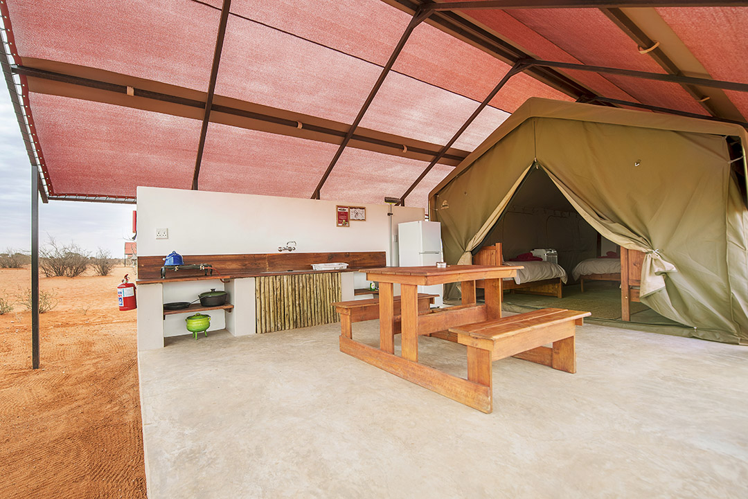 Kalahari Anib Camping2go