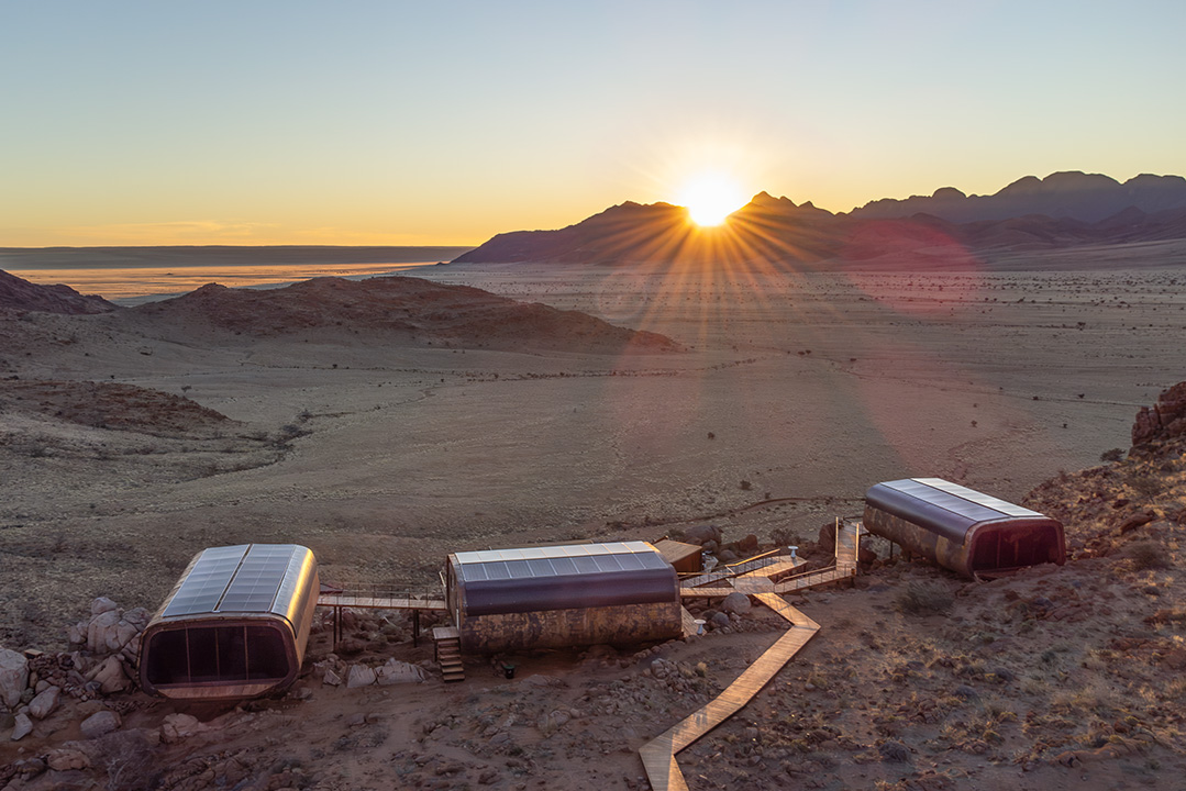 Luna Namib Collection