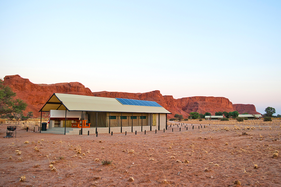 Namib Desert Camping2go