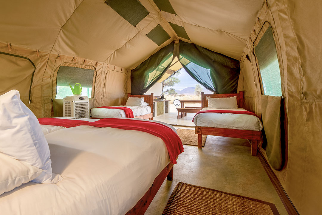 Namib Desert Camping2go