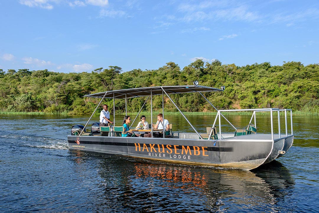 Hakusembe River Camping2go