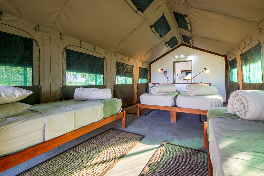 Hakusembe River Camping2go