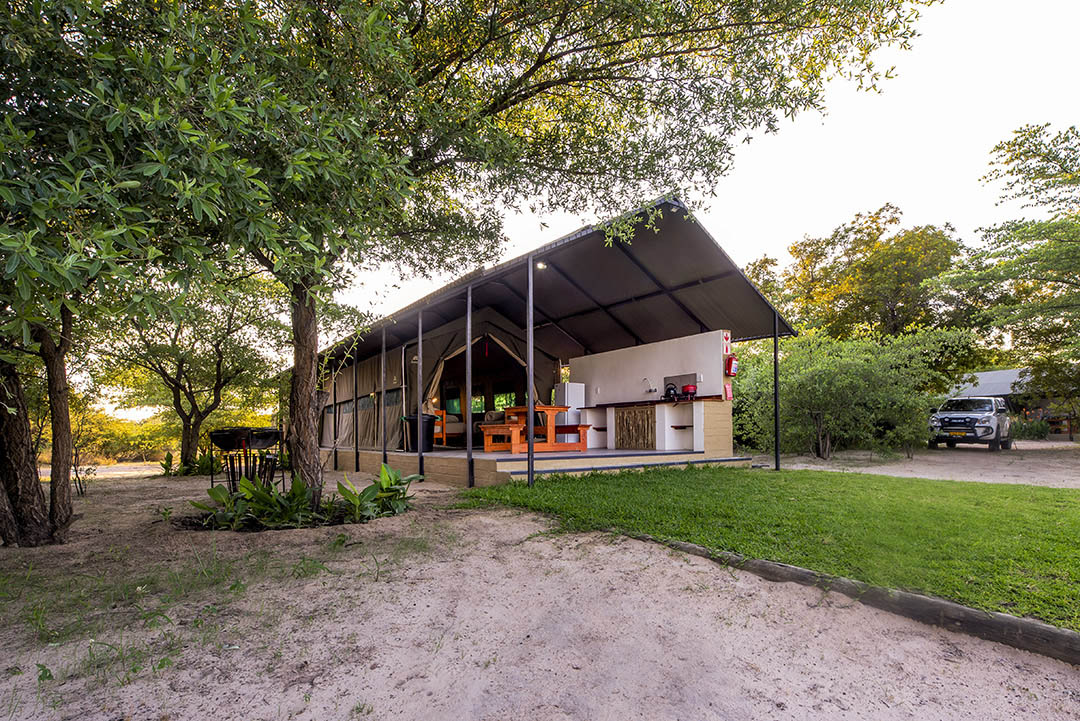 Hakusembe River Camping2go