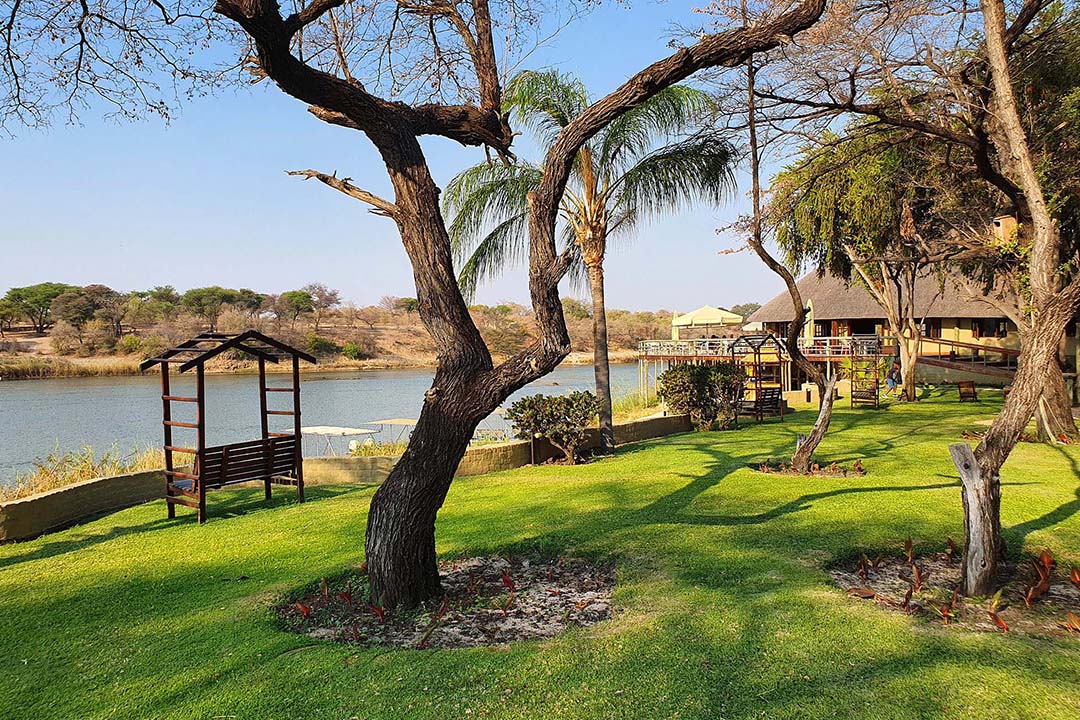 Hakusembe River Camping2go