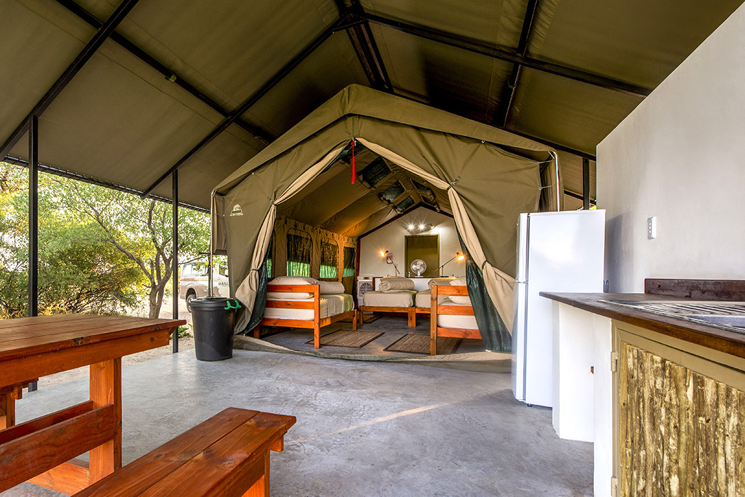 Hakusembe River Camping2go