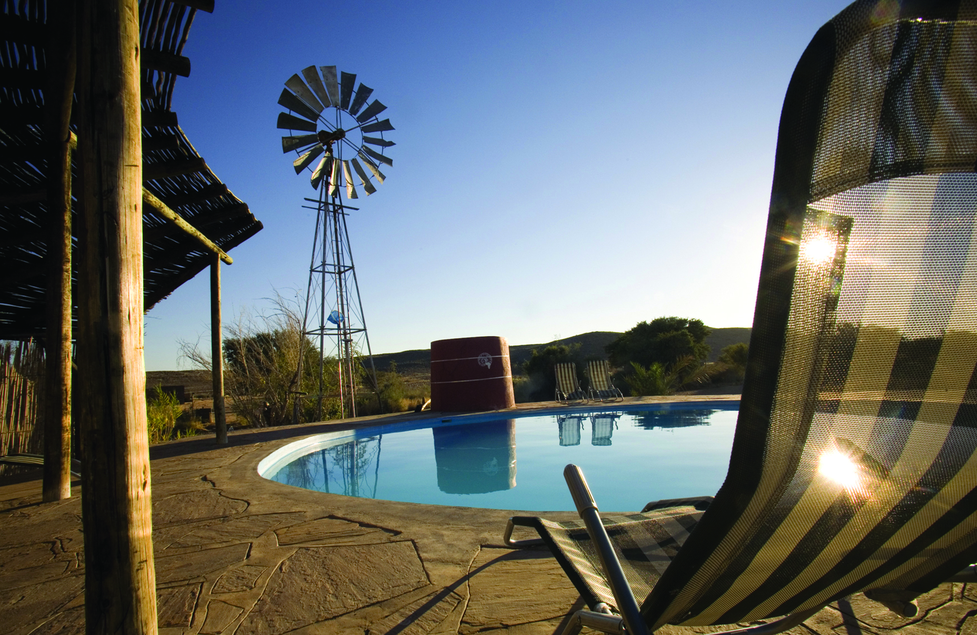 Canyon Roadhouse Campsite