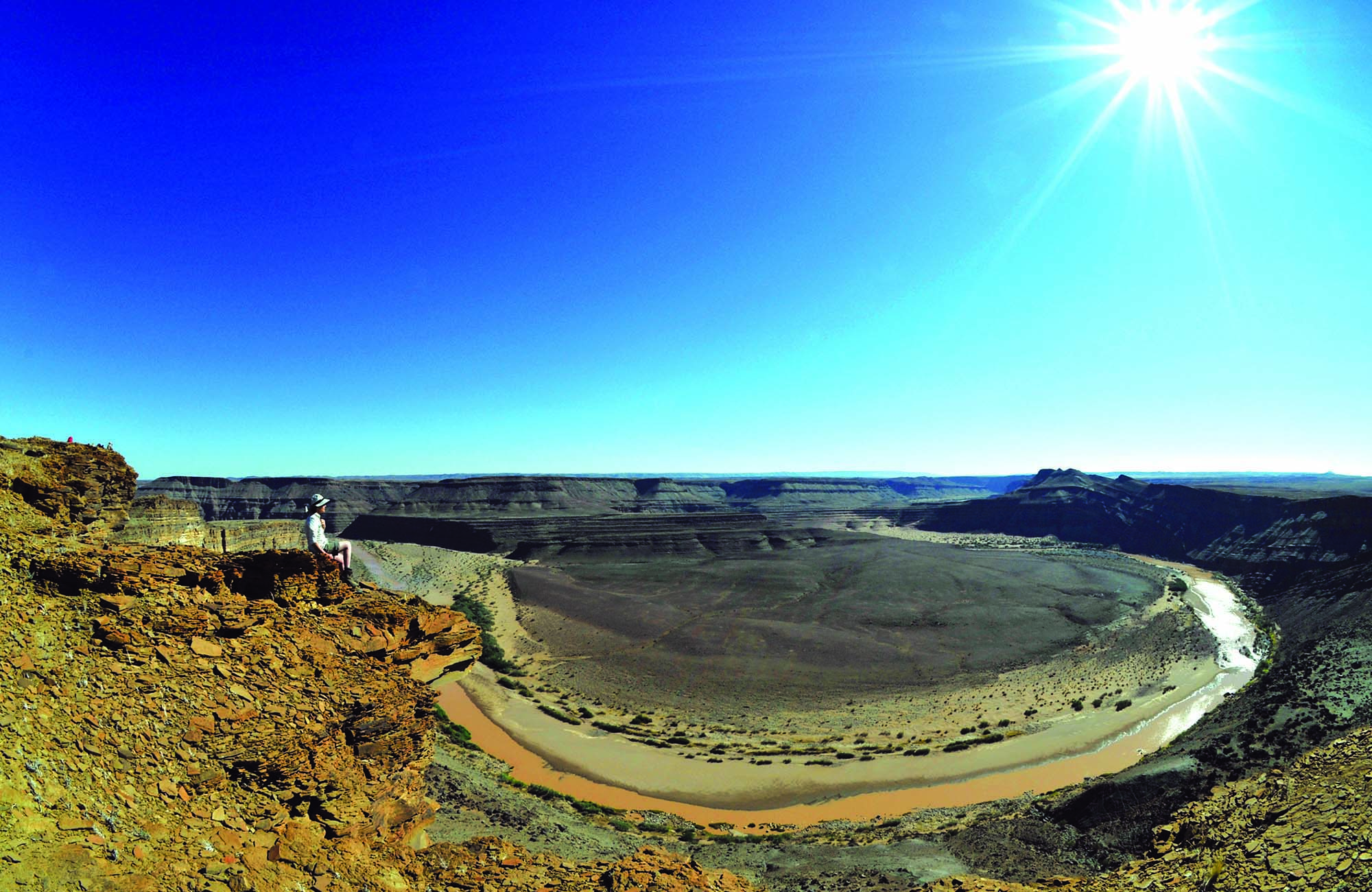 Canyon Roadhouse Campsite