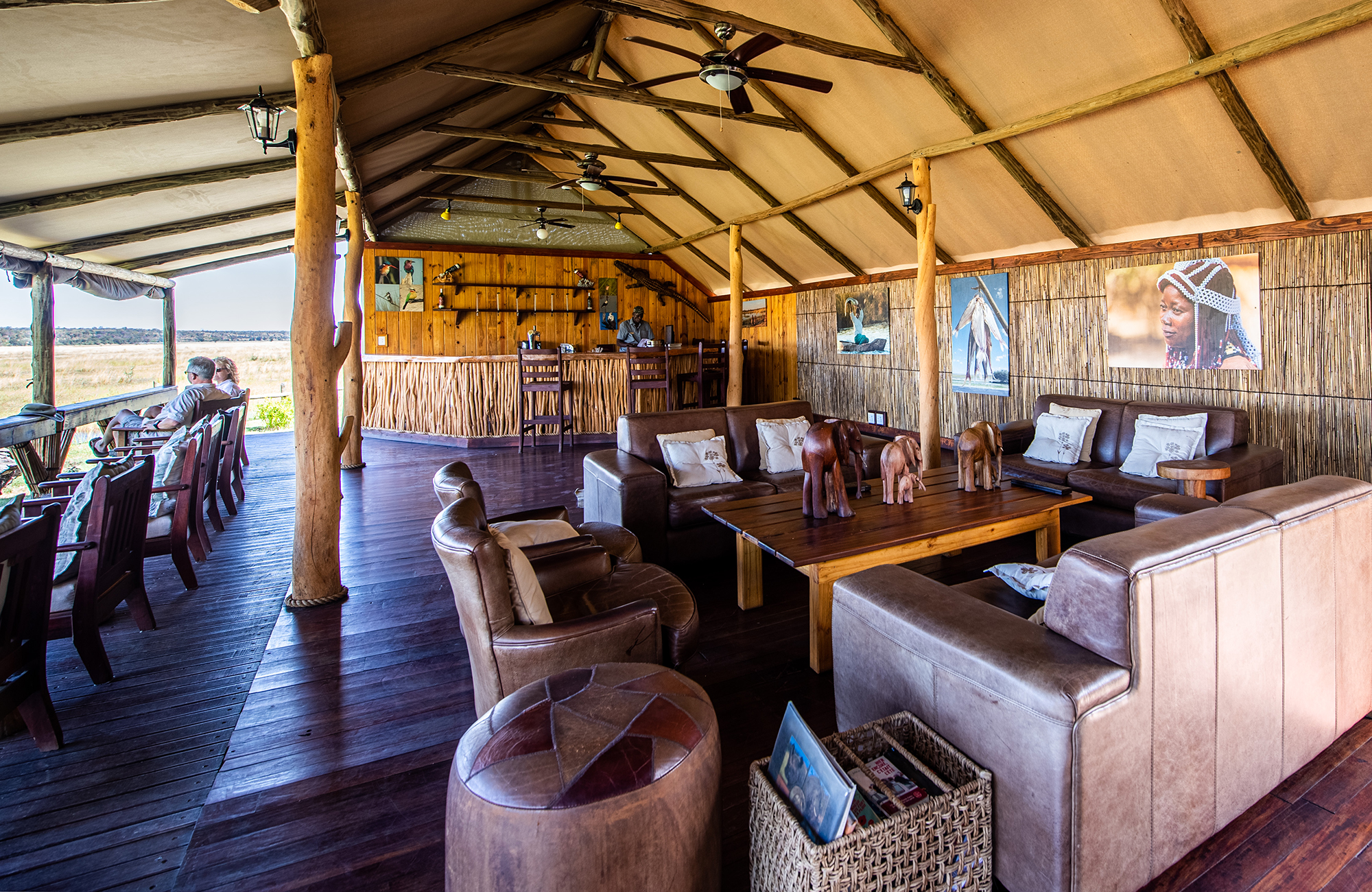 Chobe River Camp