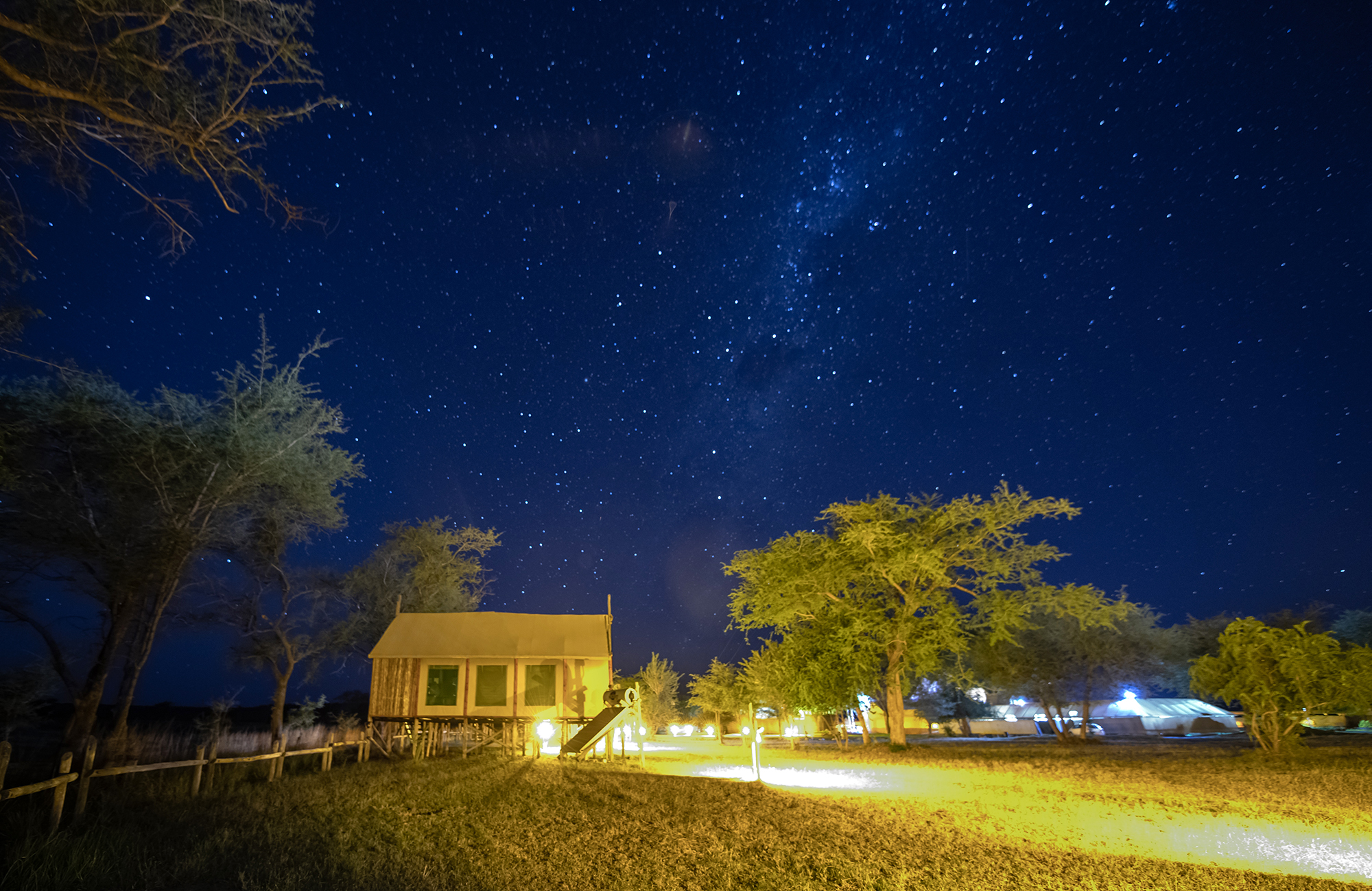 Chobe River Camp