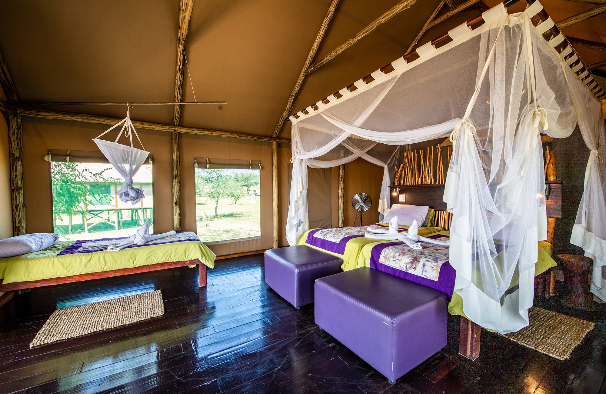 Chobe River Camp