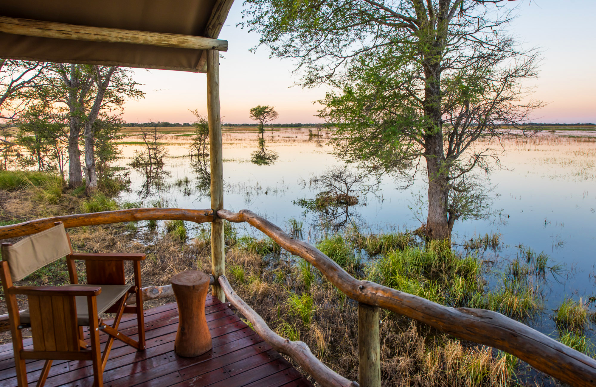 Chobe River Camp