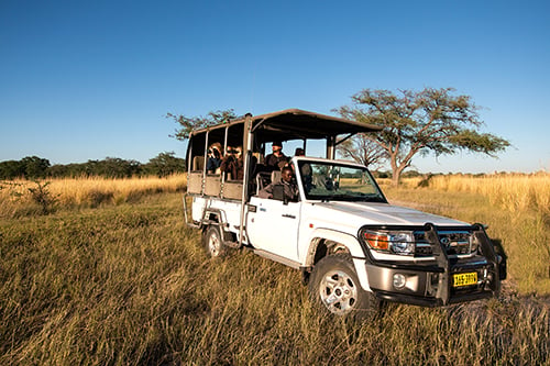 Chobe River Camp