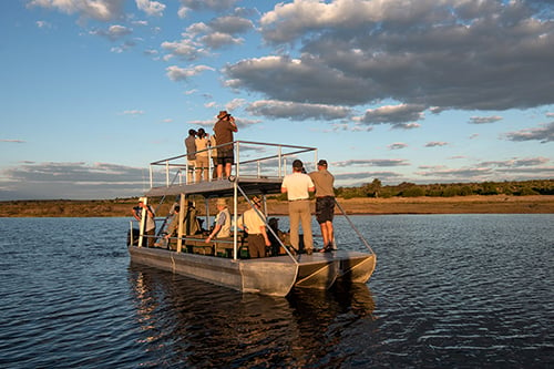 Chobe River Camp