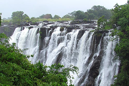 Chobe River Camp