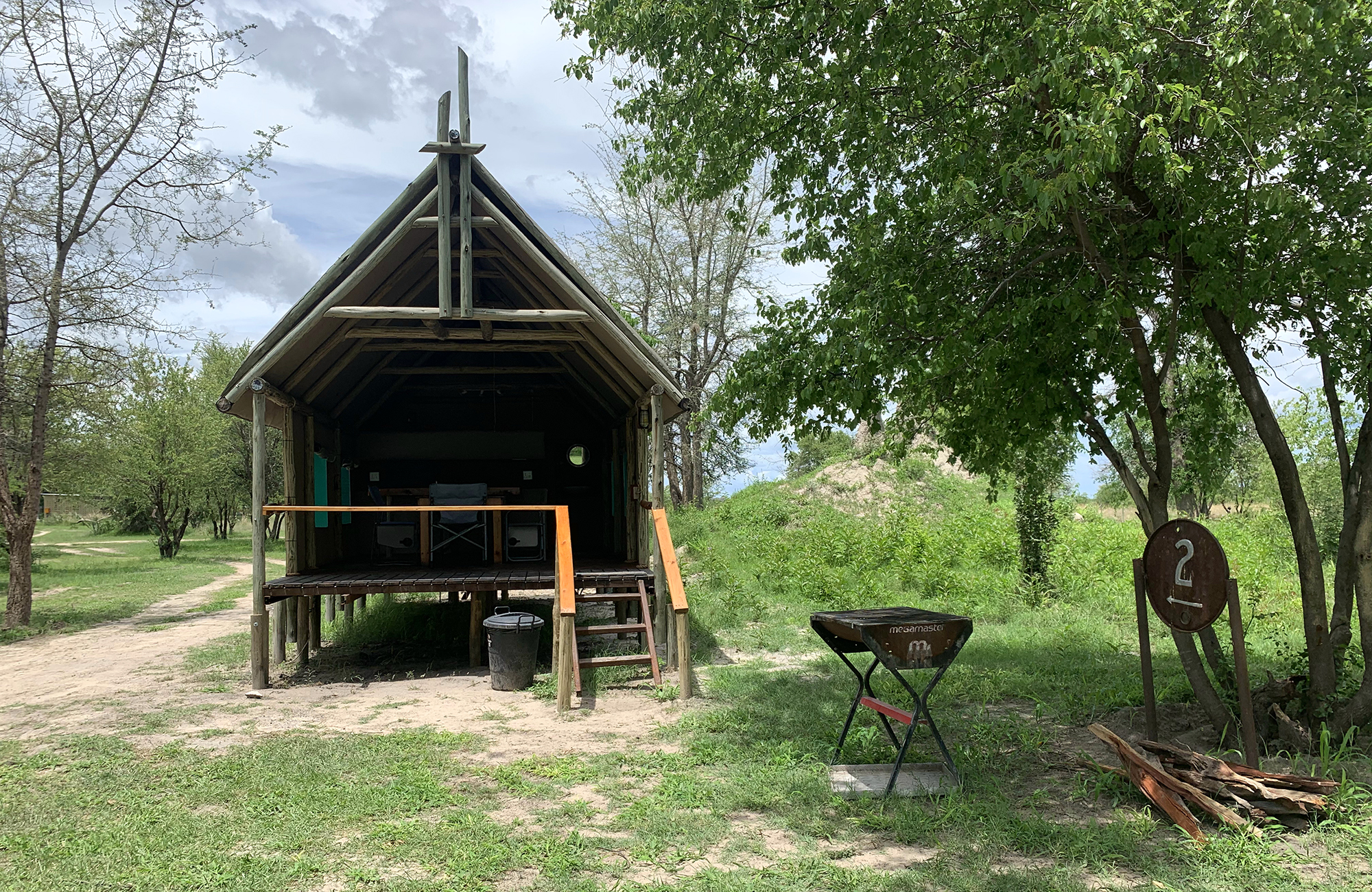 Chobe River Camp