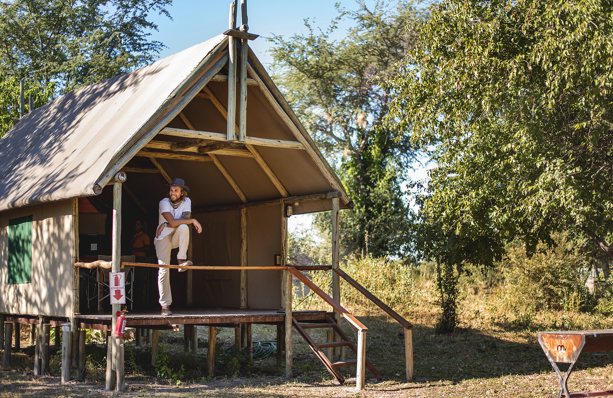 Chobe River Camp