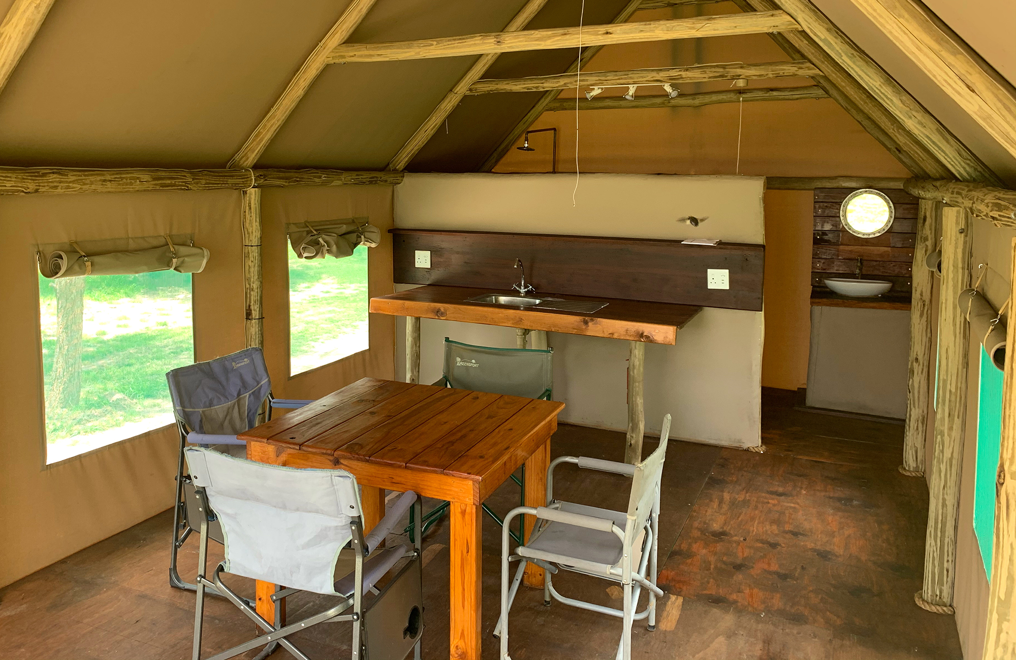 Chobe River Camp