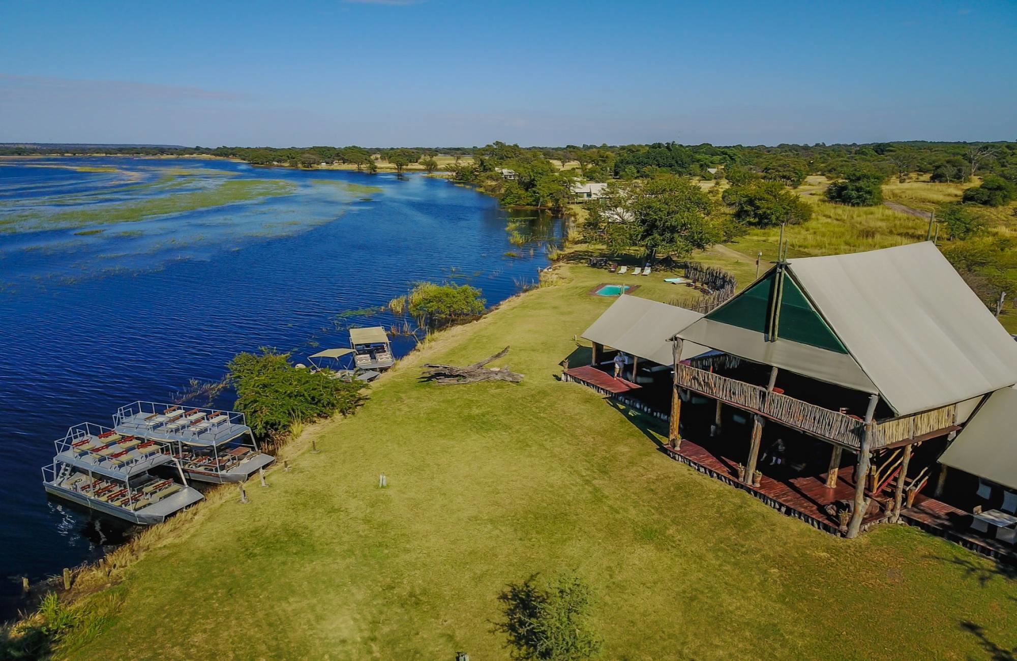 Chobe River Camp