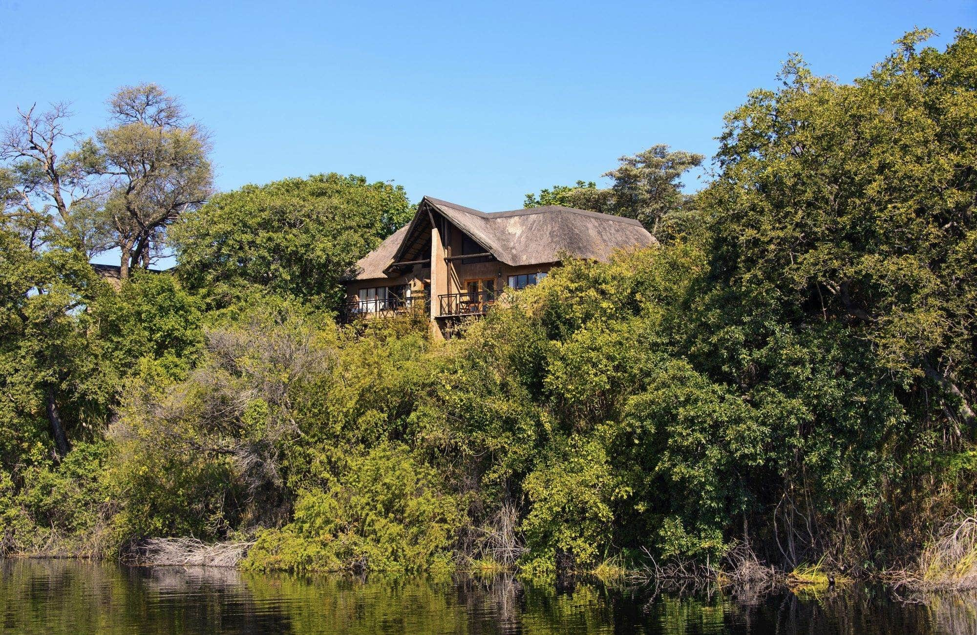 Namushasha River Campsite 