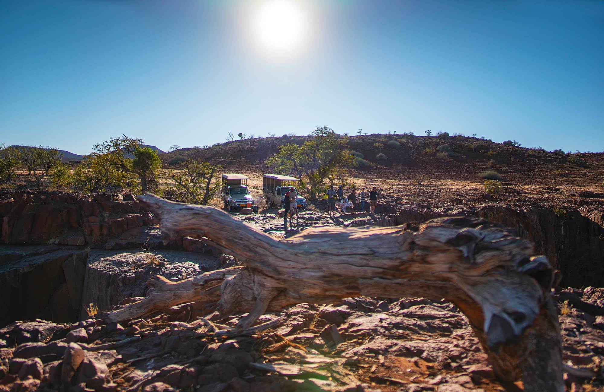 Palmwag Campsite