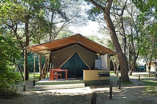 Zambezi Mubala Camp