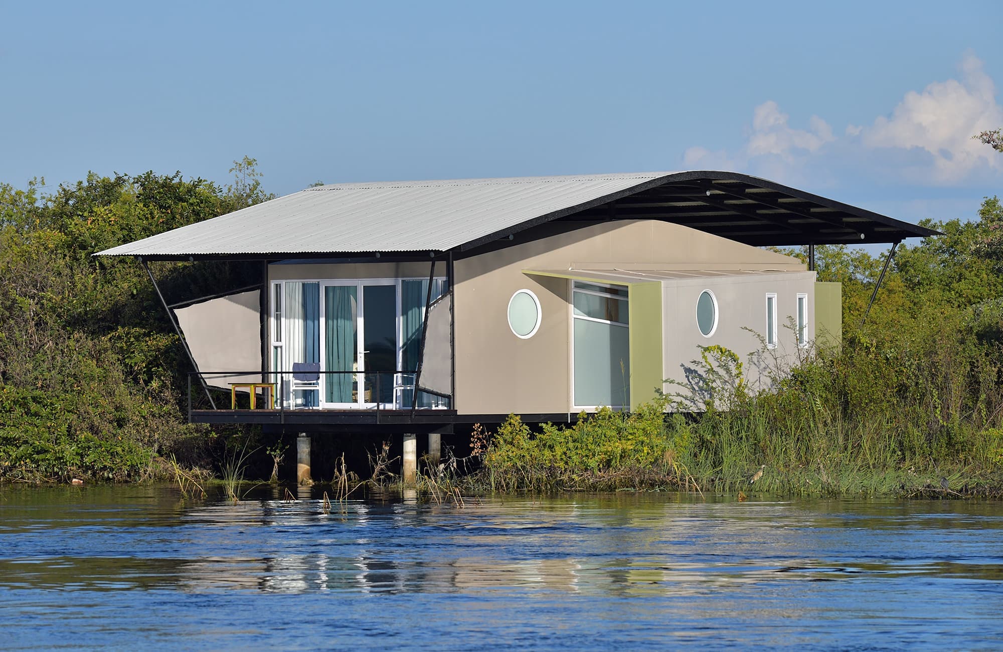 Zambezi Mubala Lodge