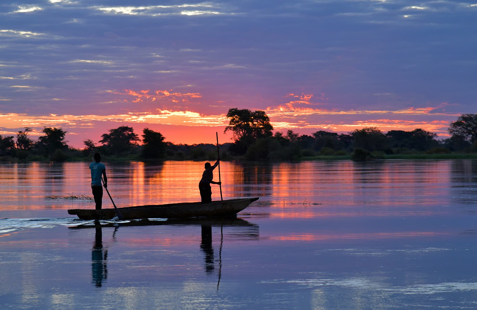 Zambezi Mubala Lodge