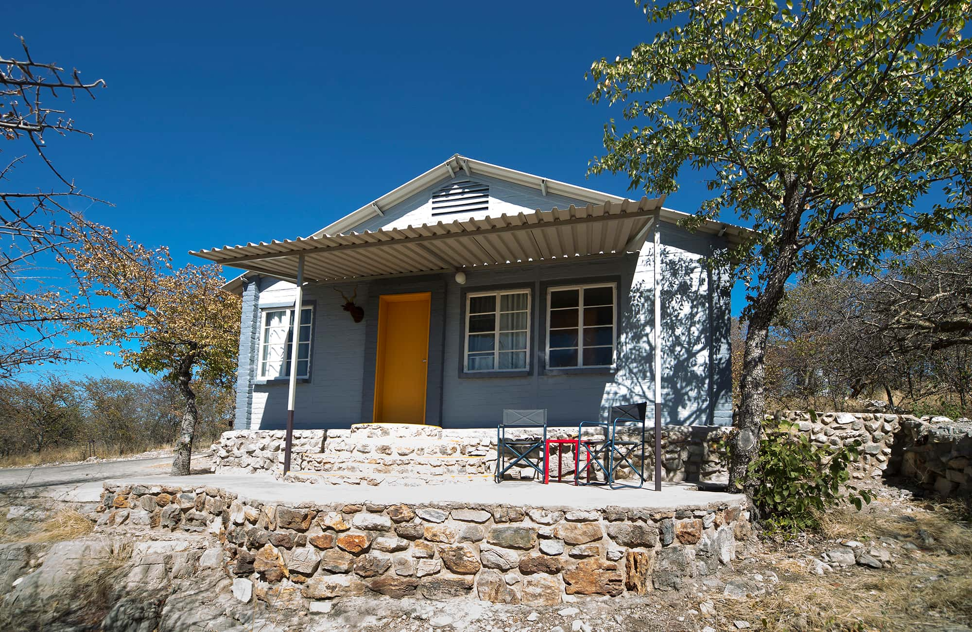 Etosha Safari Camp