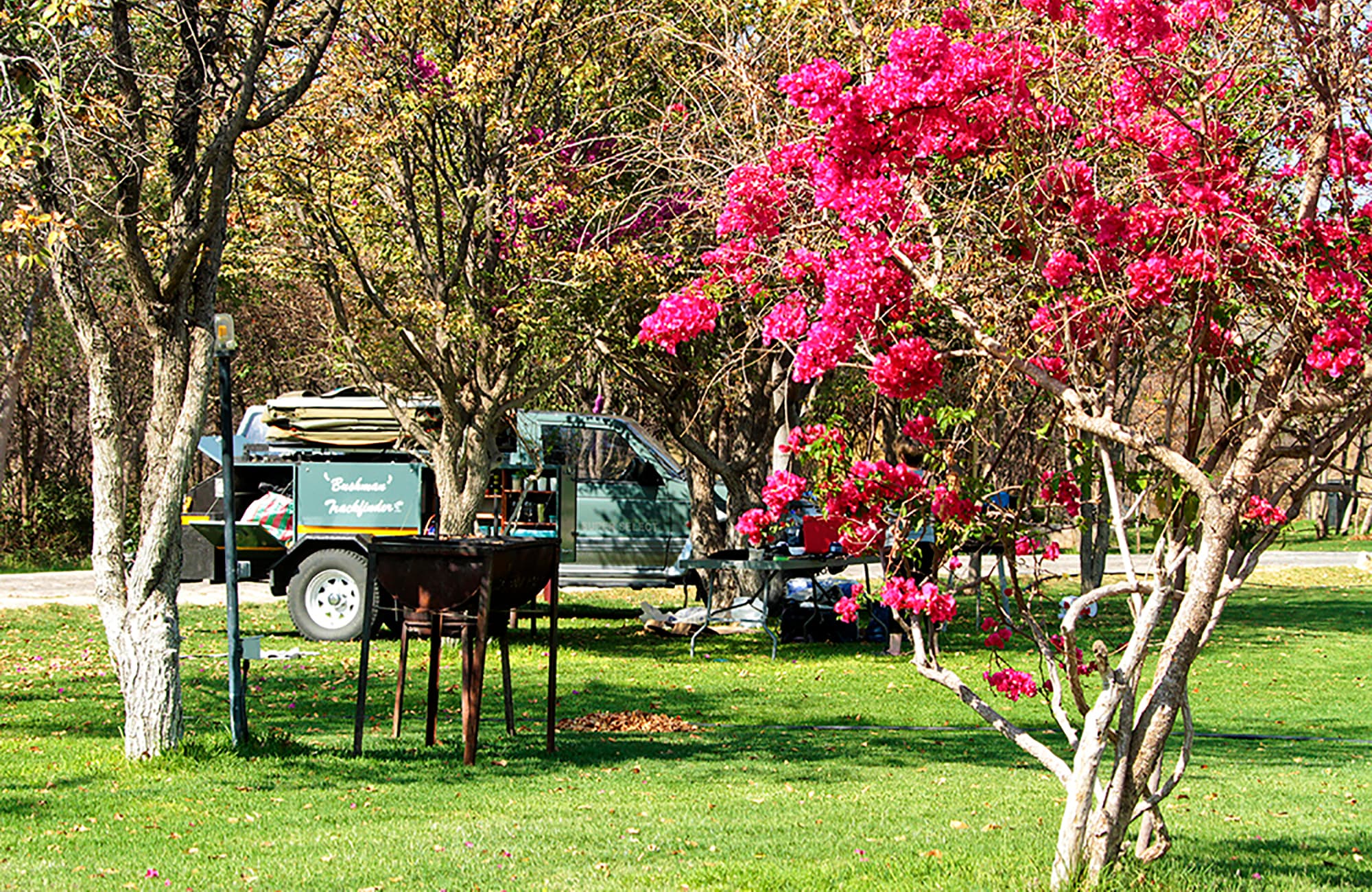 Etosha Safari Campsite