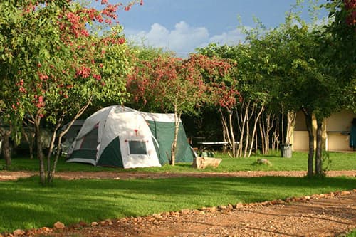 Etosha Safari Campsite