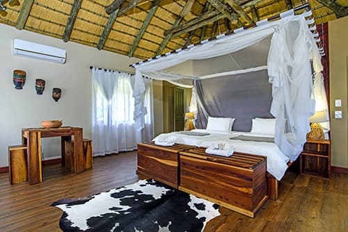 Hakusembe River Lodge