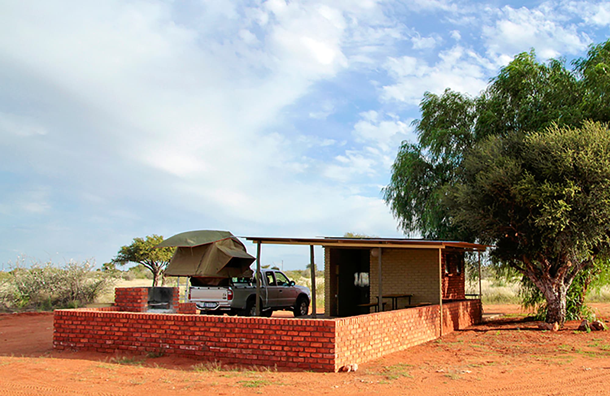 Kalahari Anib Campsite