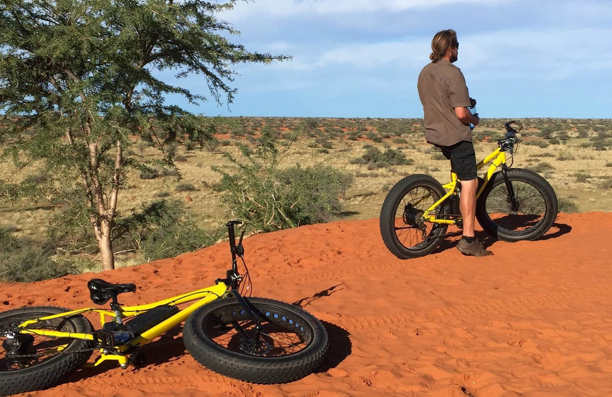 Kalahari Anib Campsite