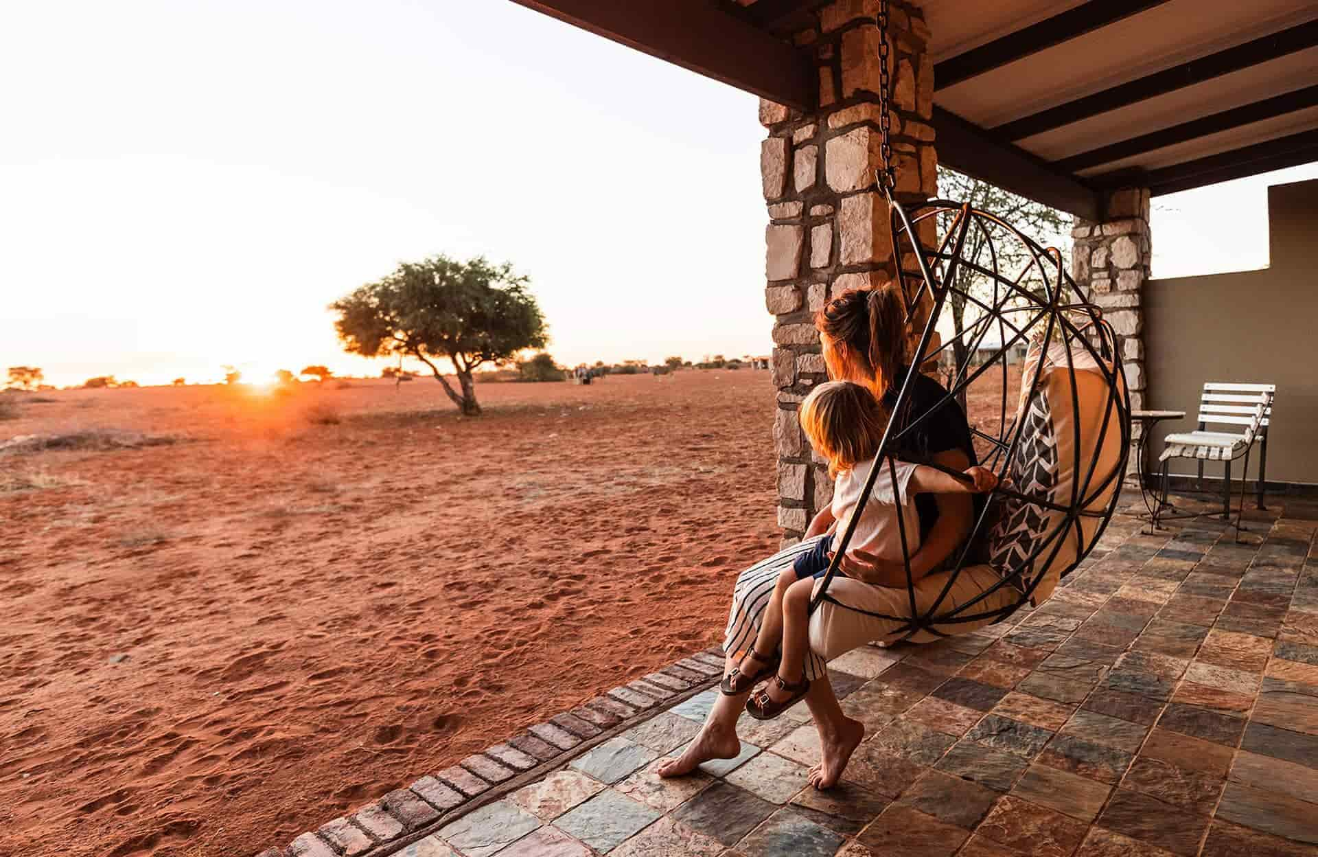 Kalahari Anib Lodge