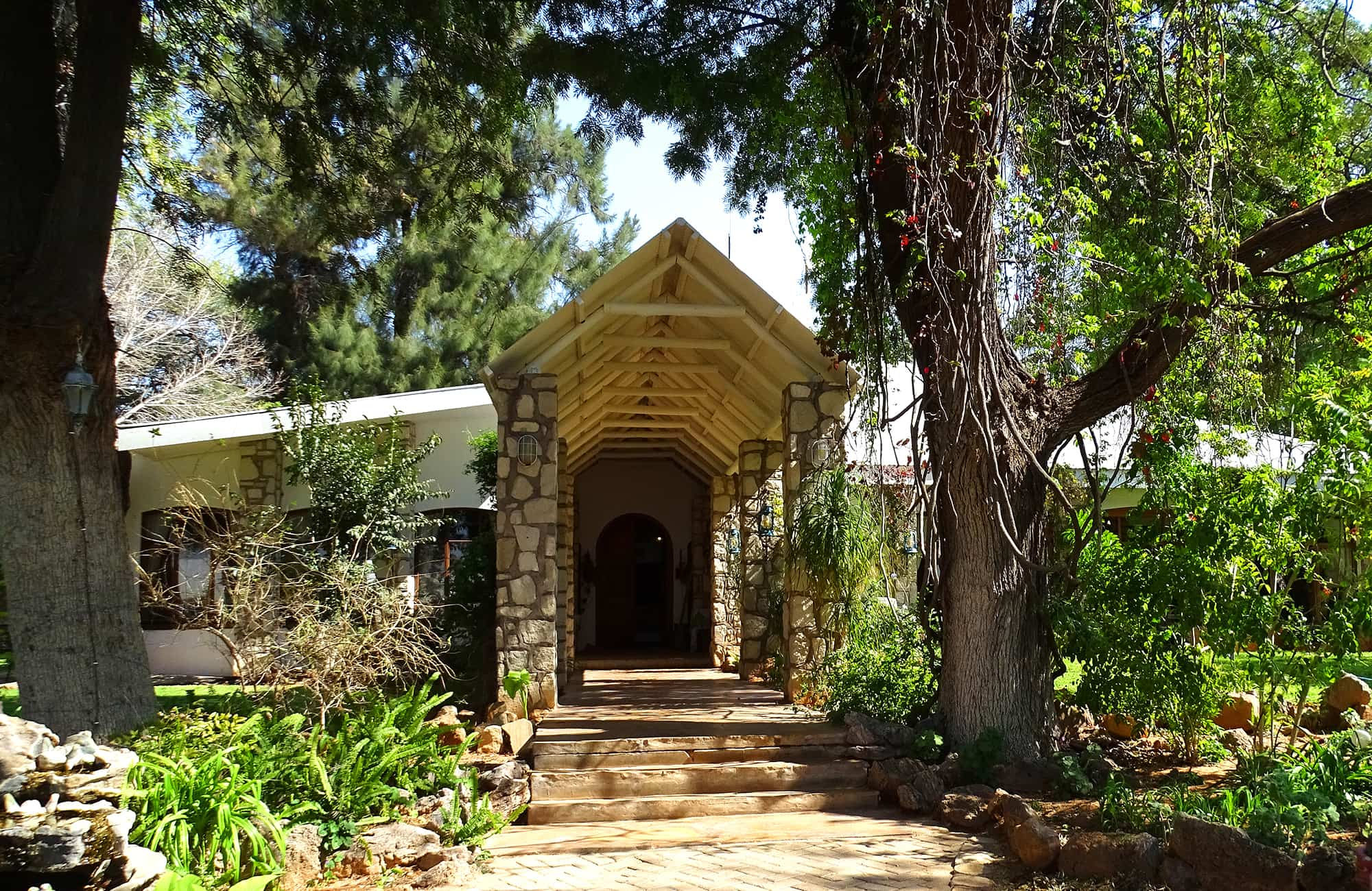 Kalahari Farmhouse