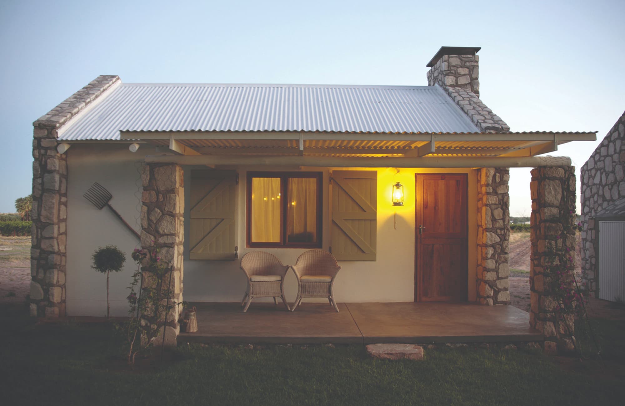 Kalahari Farmhouse