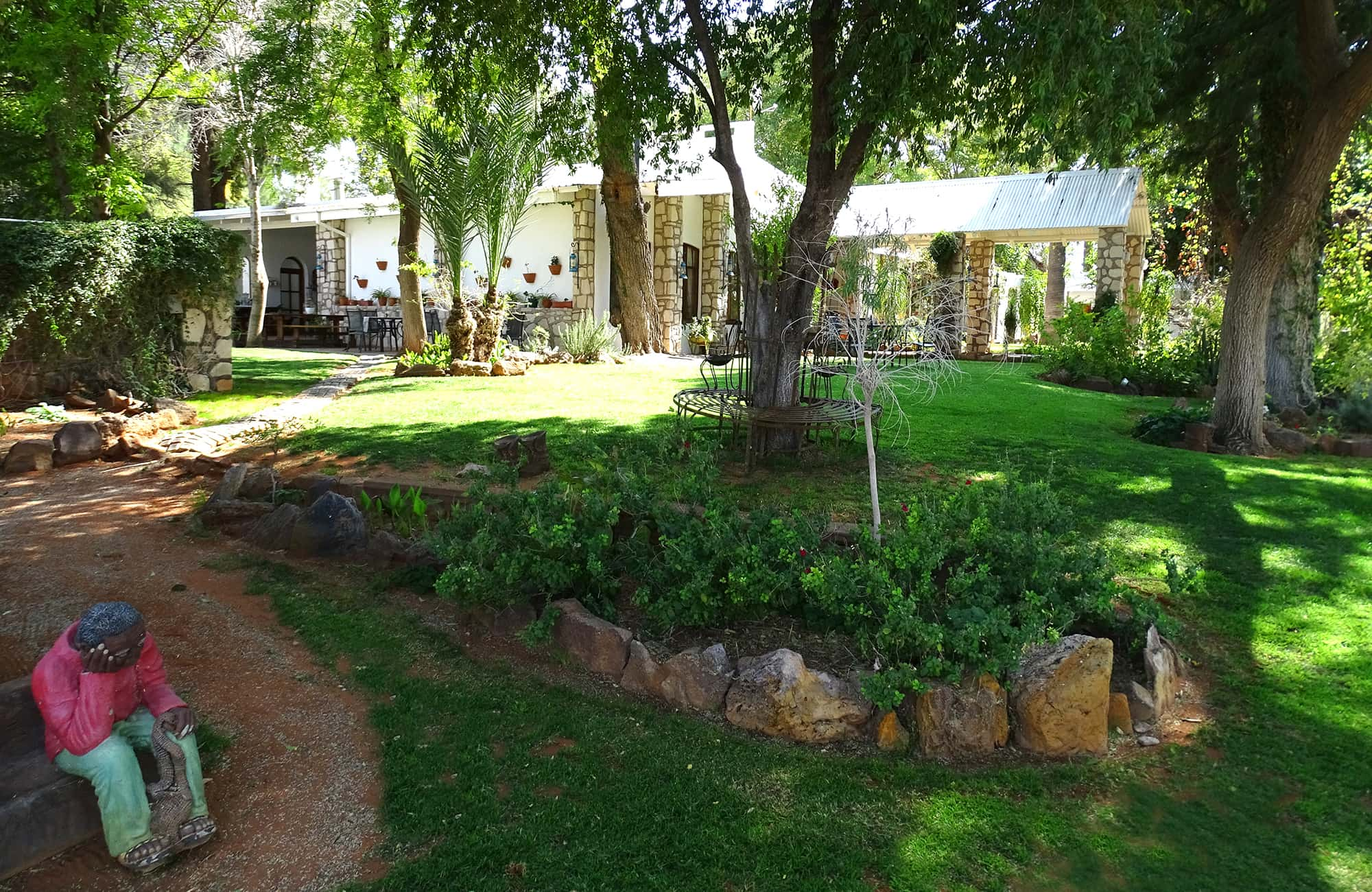 Kalahari Farmhouse