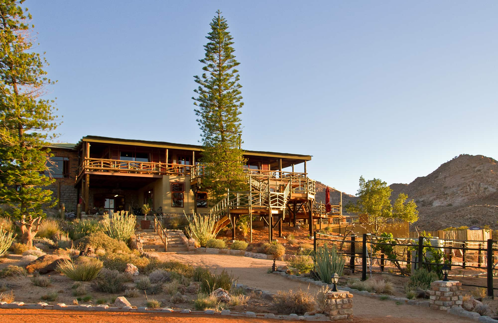 Desert Horse Inn