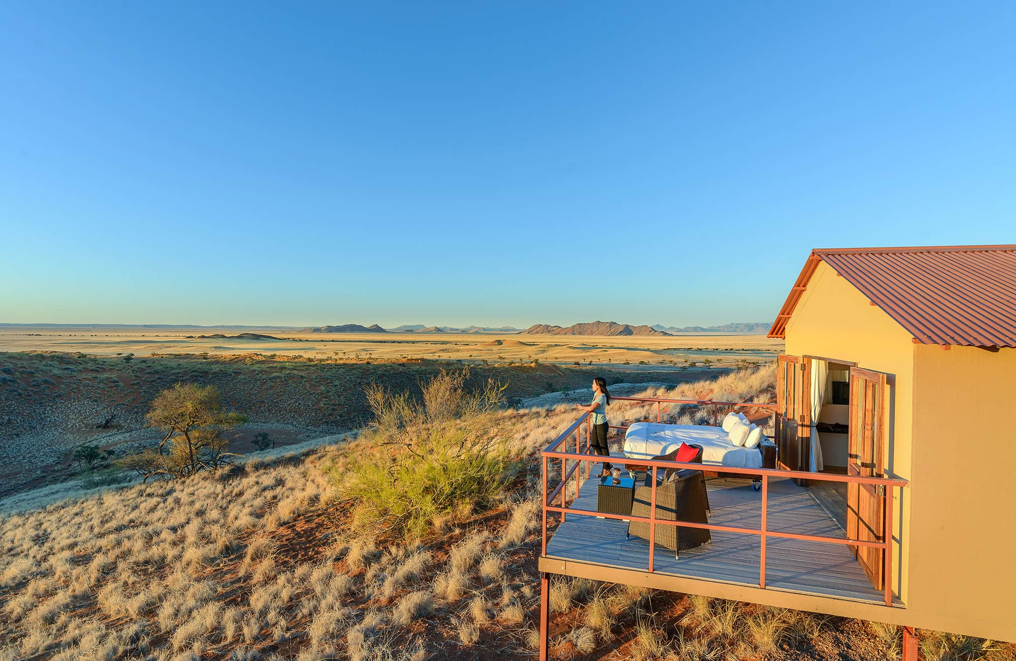 Namib Dune Star Camp