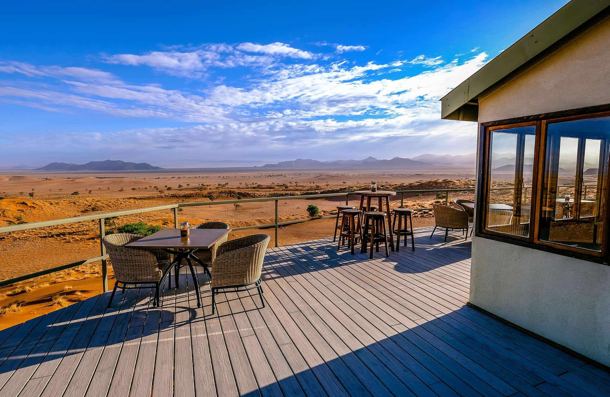 Namib Dune Star Camp