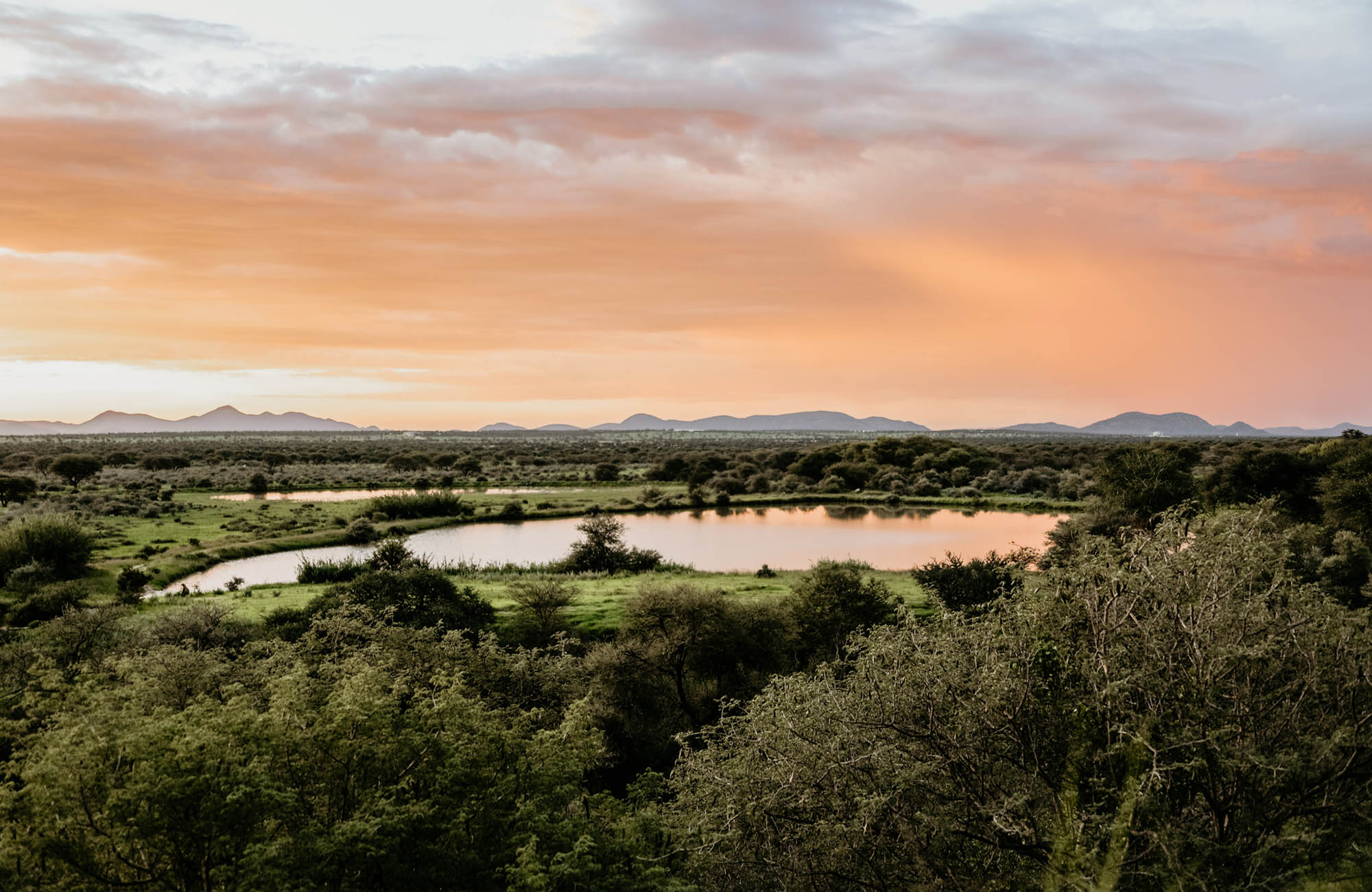 Okapuka Safari Lodge