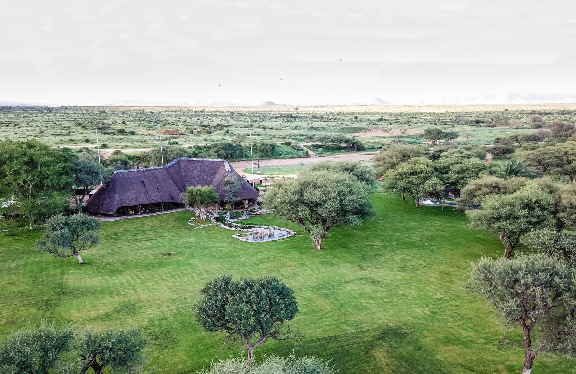 Okapuka Safari Lodge